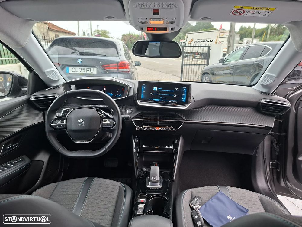 Peugeot 208 PureTech 130 EAT8 Allure - 20