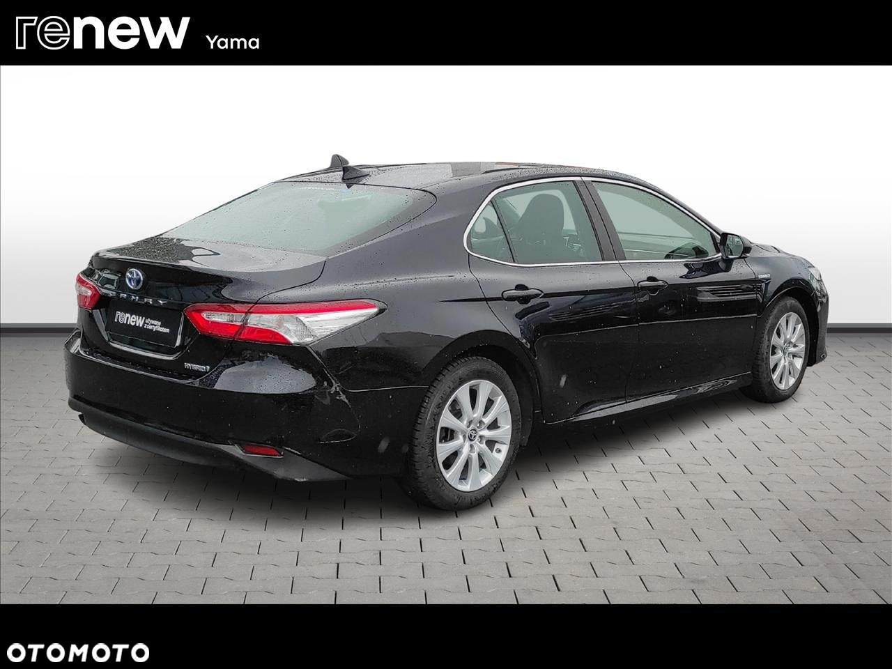 Toyota Camry 2.5 Hybrid Comfort CVT - 5