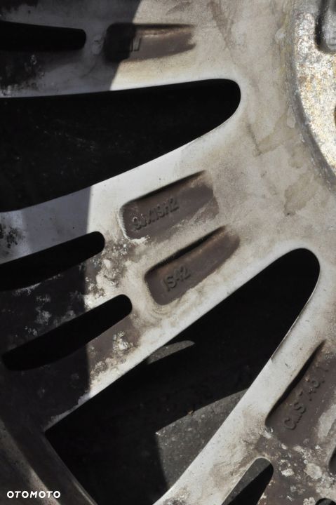 BMW FELGA ALUMINIOWA 19 CALI 5X120 6854680 - 5