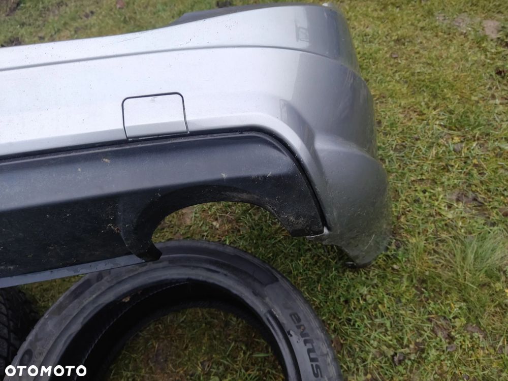 MERCEDES W204 Kombi AMG 07-11 Zderzak tylny tył tyl 792 c792 - 16