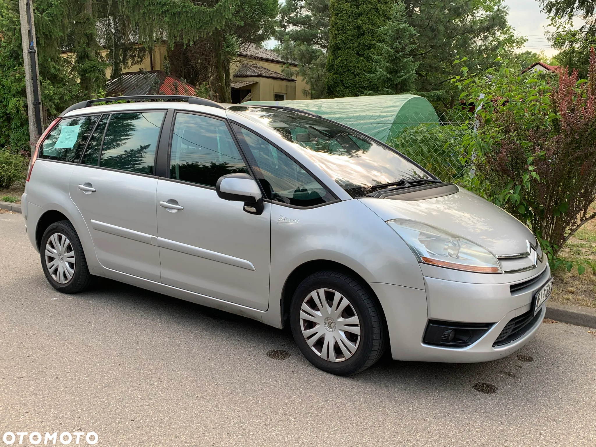 Citroën C4 Picasso - 2