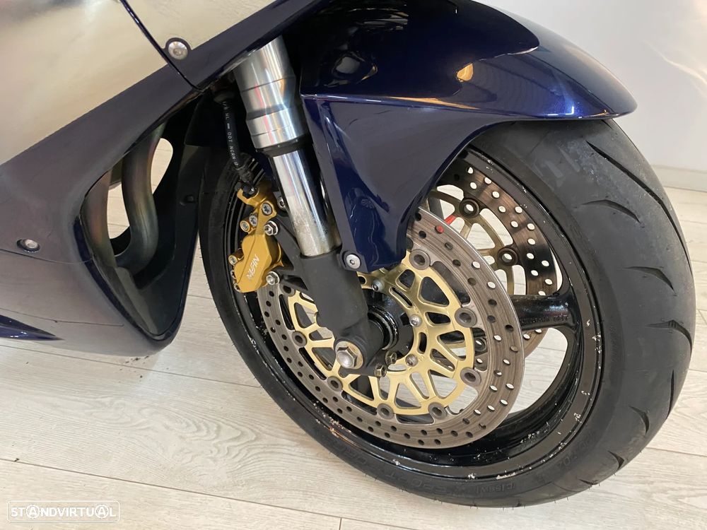 Honda CBR FIREBLADE CBR 900RR - 8