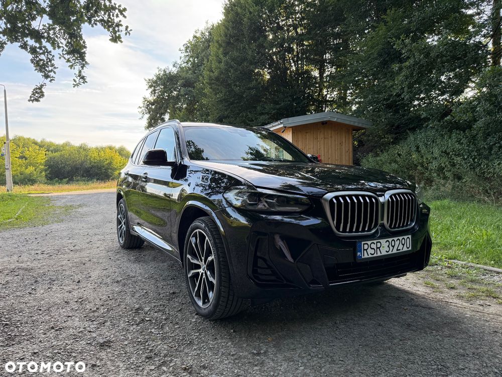 BMW X3 xDrive30i GPF M Sport sport - 1