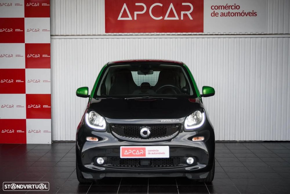 Smart ForTwo Coupé Passion - 13