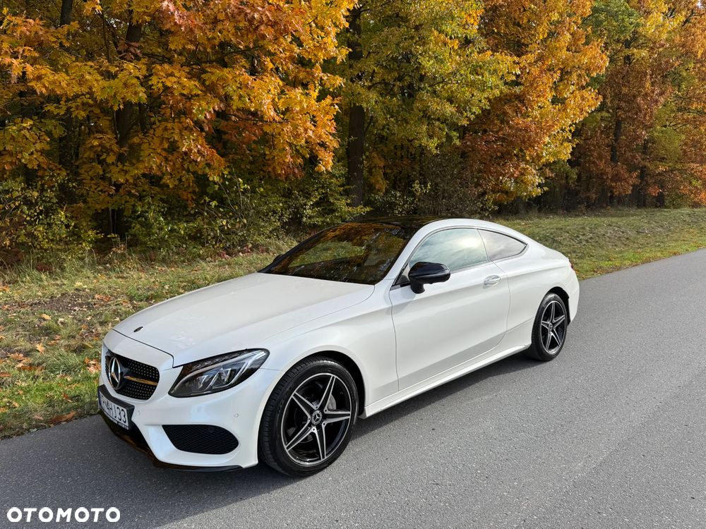 Mercedes-Benz Klasa C 200 4-Matic 9G-Tronic - 5