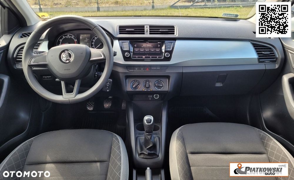 Skoda Fabia 1.0 TSI Ambition - 15