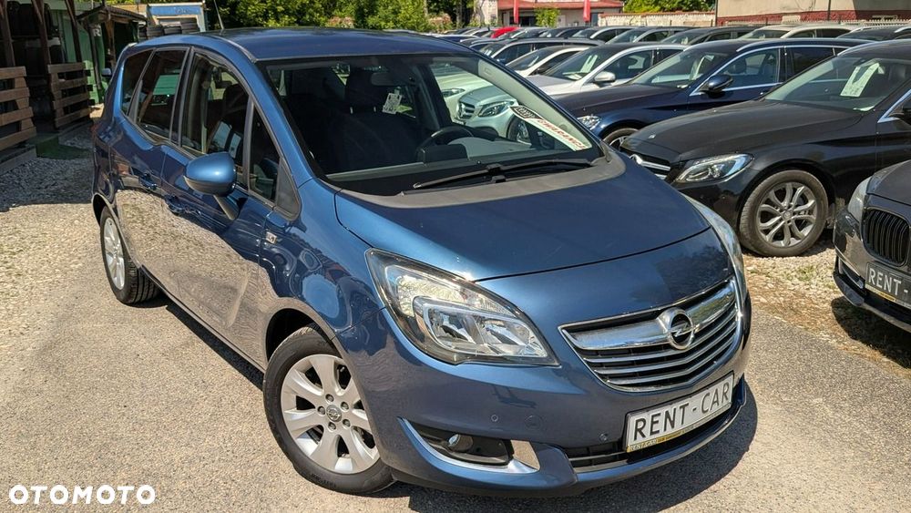 Opel Meriva - 7
