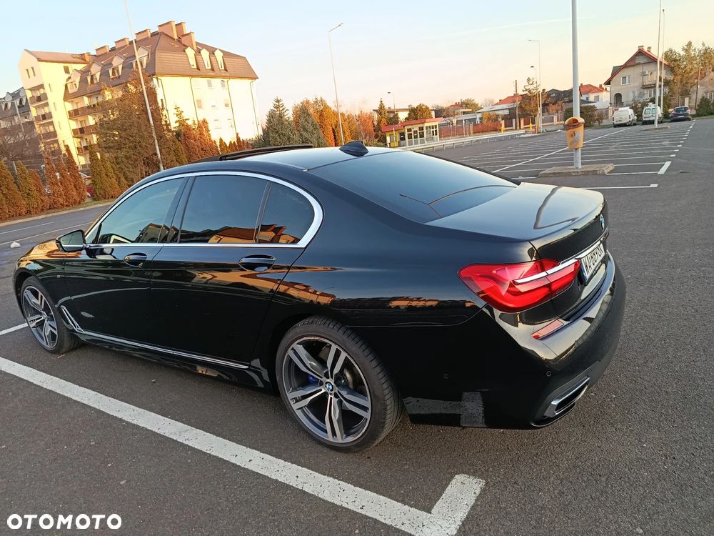 BMW Seria 7 730d xDrive - 6