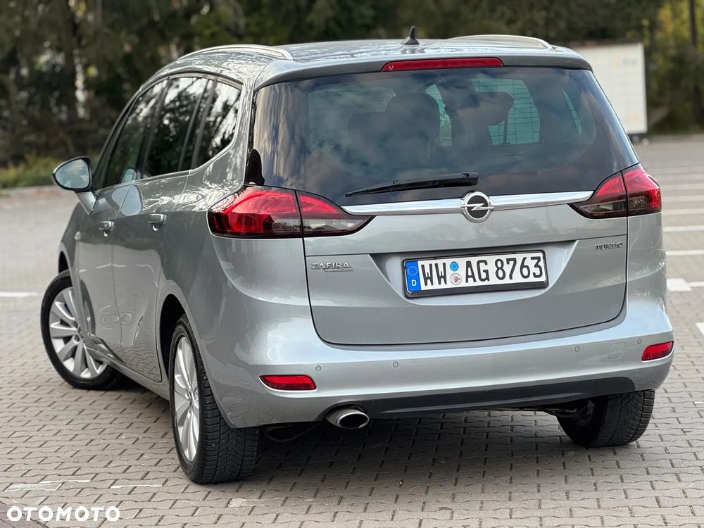 Opel Zafira Tourer 1.6 SIDI Turbo Innovation - 20