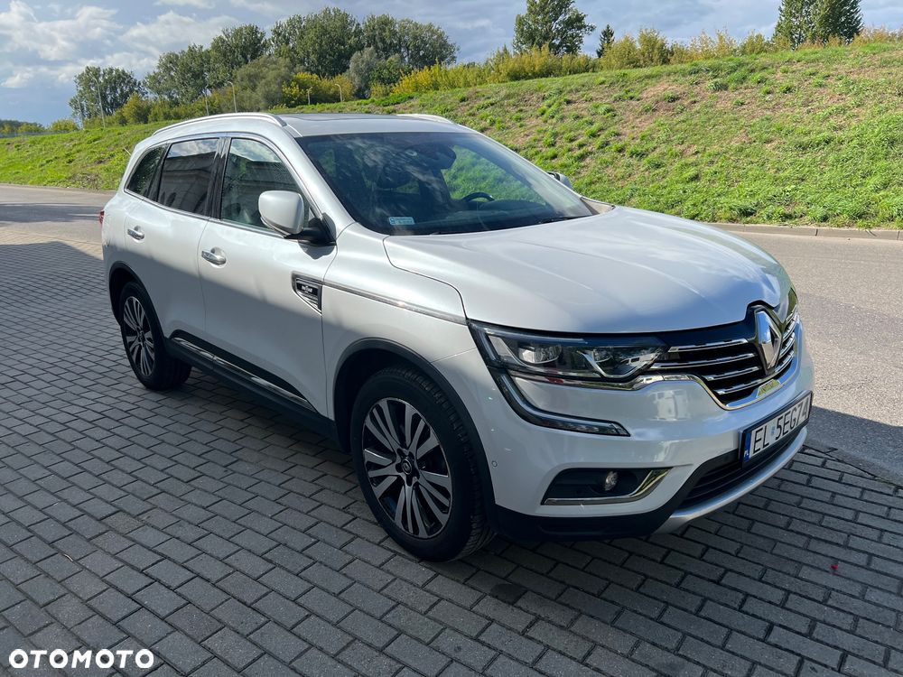 Renault Koleos 2.0 dCi Initiale Paris 4x4 X-Tronic - 4