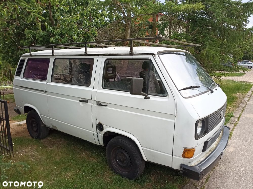 Volkswagen Transporter - 4