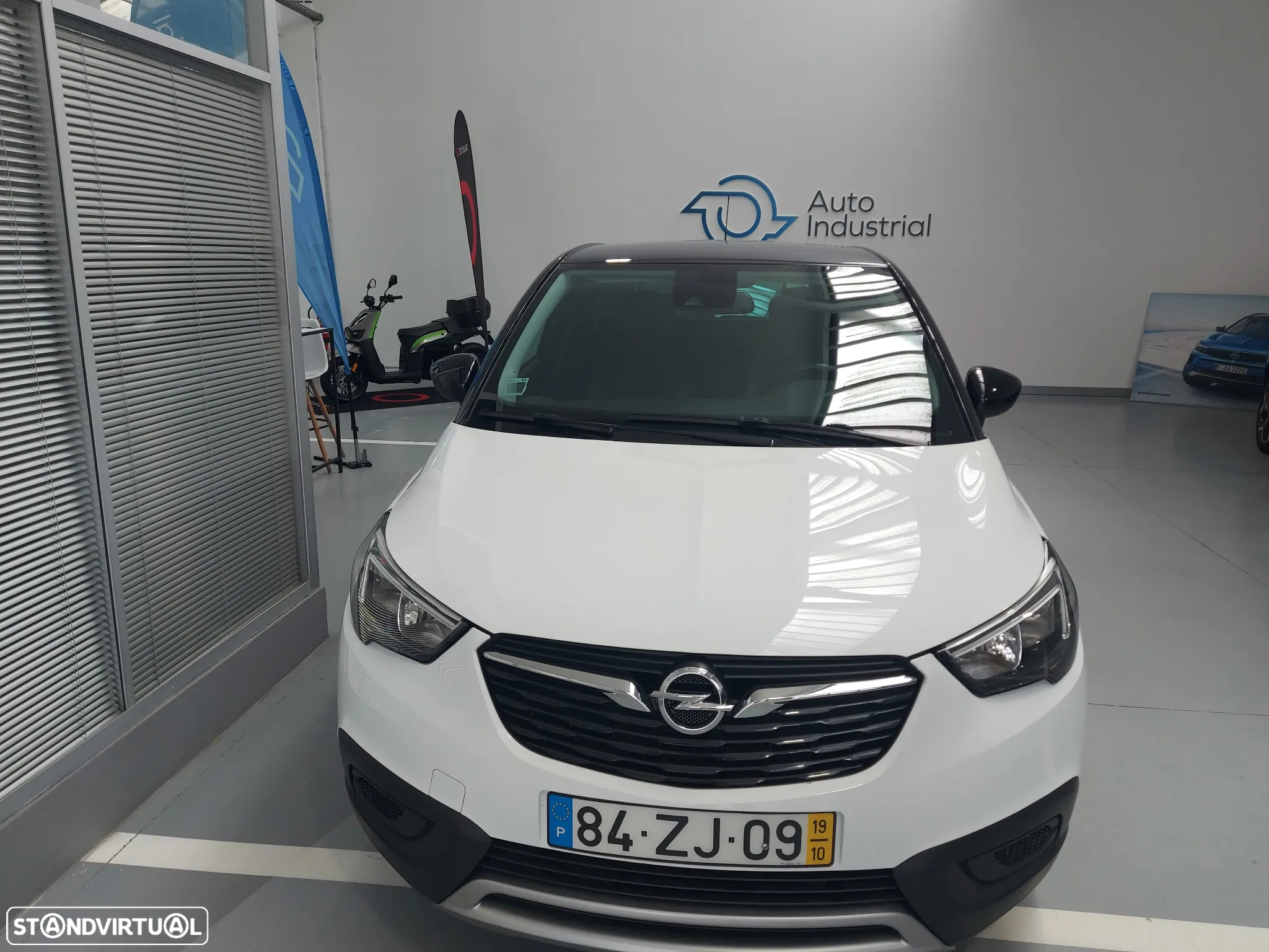 Opel Crossland X 1.2 120 Anos - 2