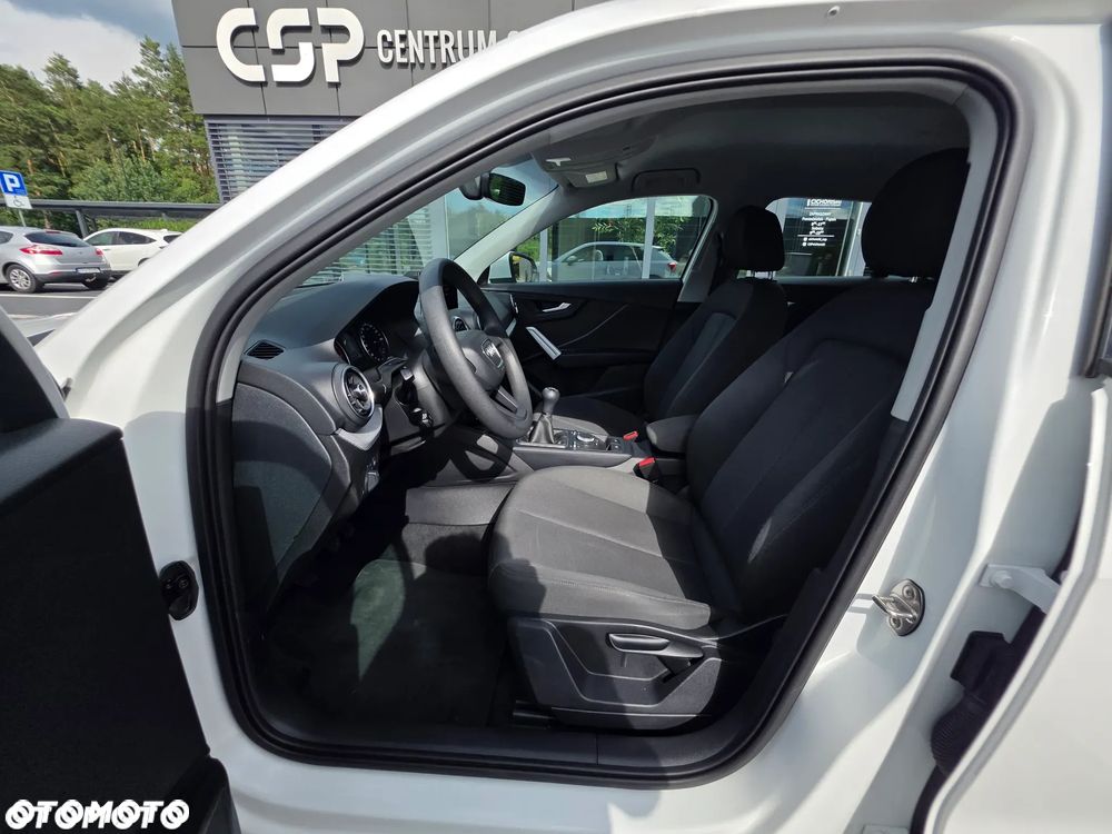 Audi Q2 30 TFSI Sport - 22