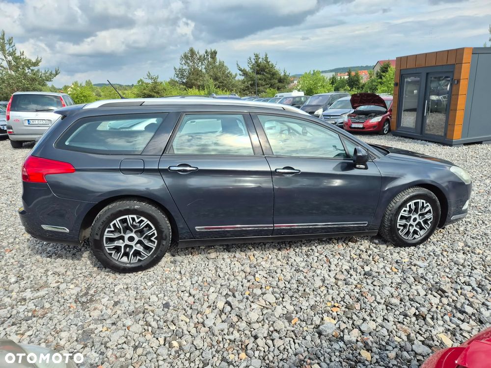 Citroën C5 2.0 HDi Exclusive Equilibre Navi - 5