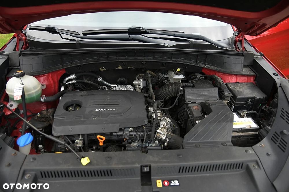 Hyundai Tucson 1.7 CRDI BlueDrive Comfort 2WD - 39