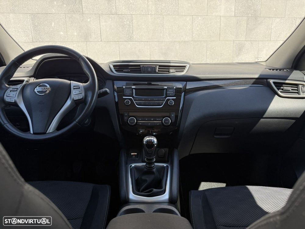Nissan Qashqai 1.5 dCi Acenta - 7