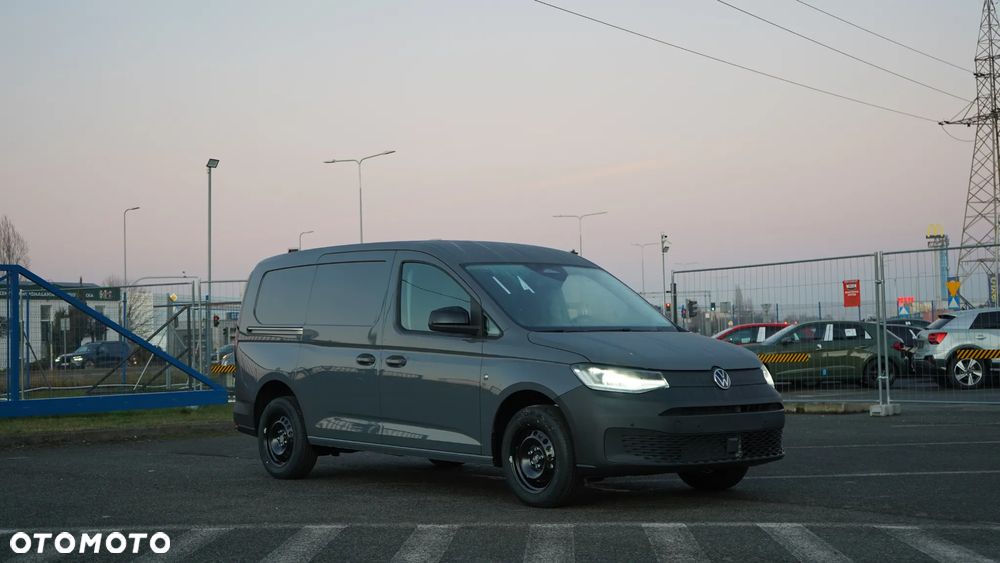 Volkswagen Caddy Cargo - 5