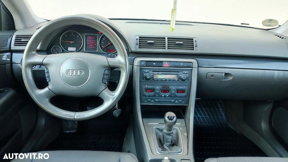 Audi A4 Limuzina 1.9 TDI - 7