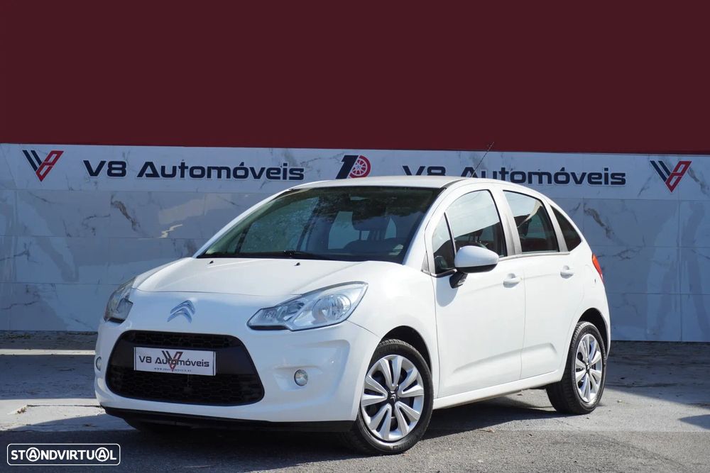 Citroën C3 1.4 Seduction - 1