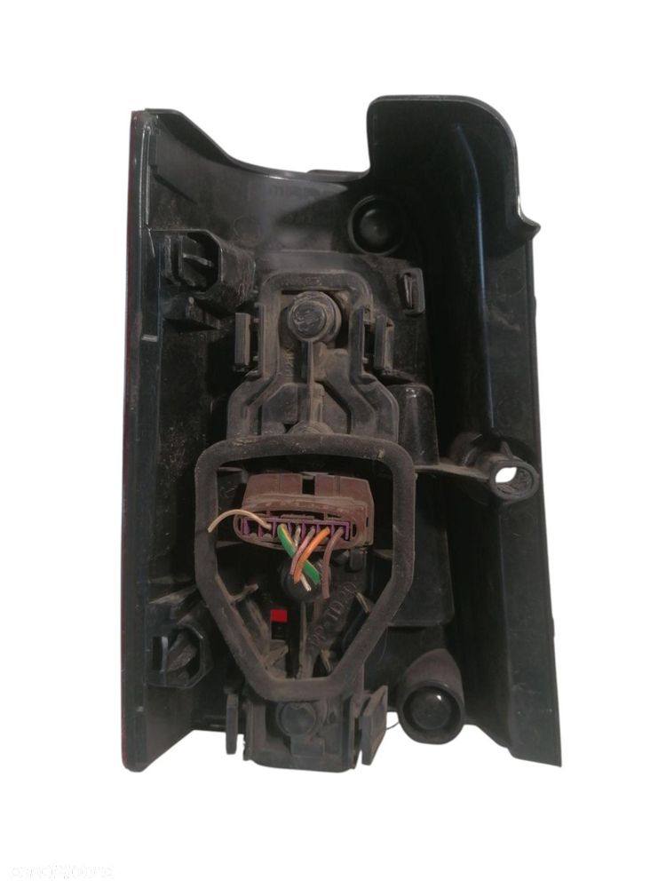 LAMPA PRAWA TYLNA TYŁ PARTNER BERLINGO I LIFT - 4
