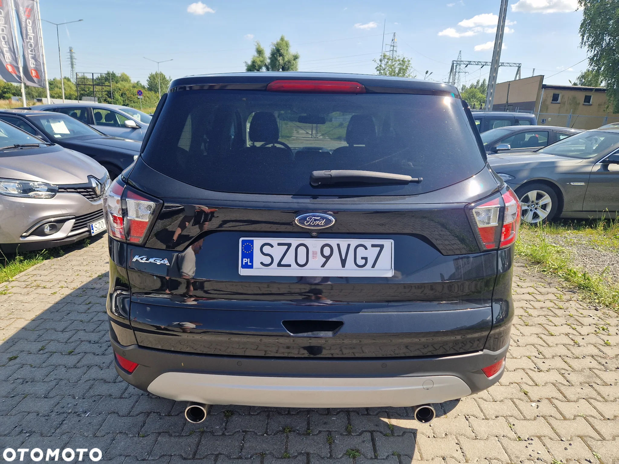 Ford Kuga - 7