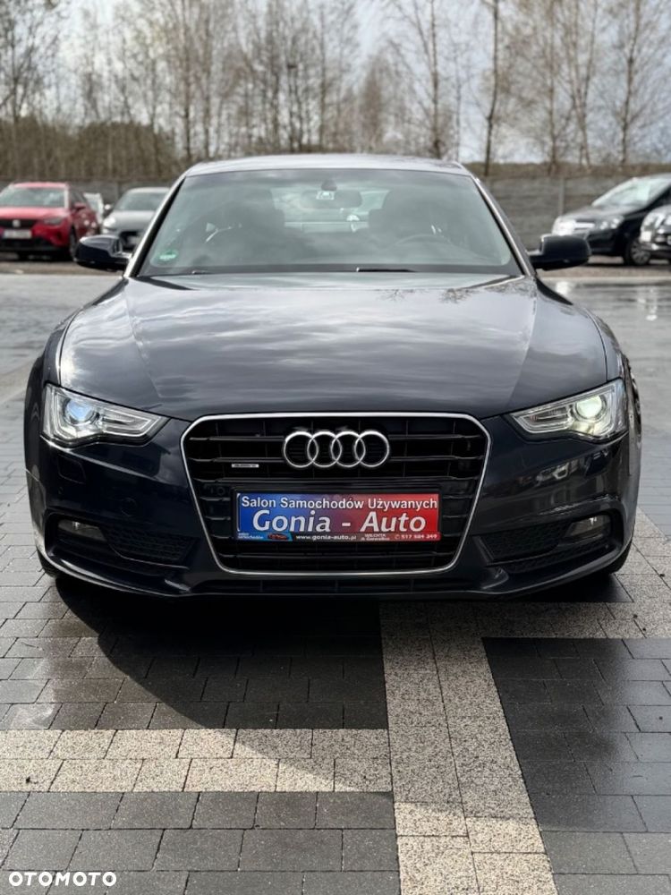 Audi A5 Sportback - 4