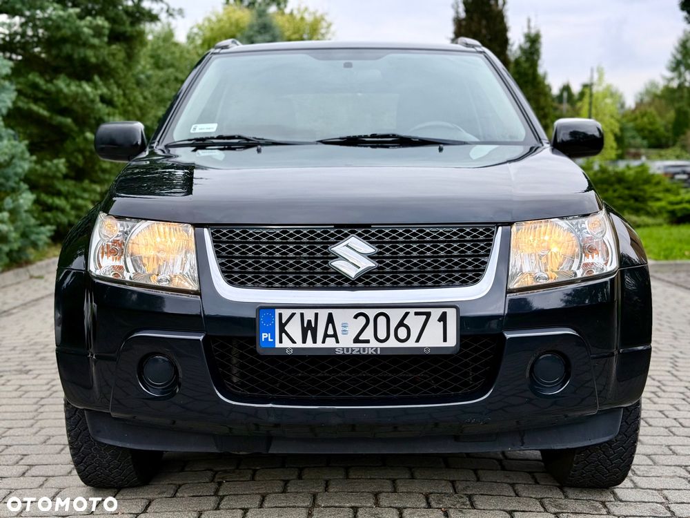 Suzuki Grand Vitara 1.6 Comfort EU5 - 9