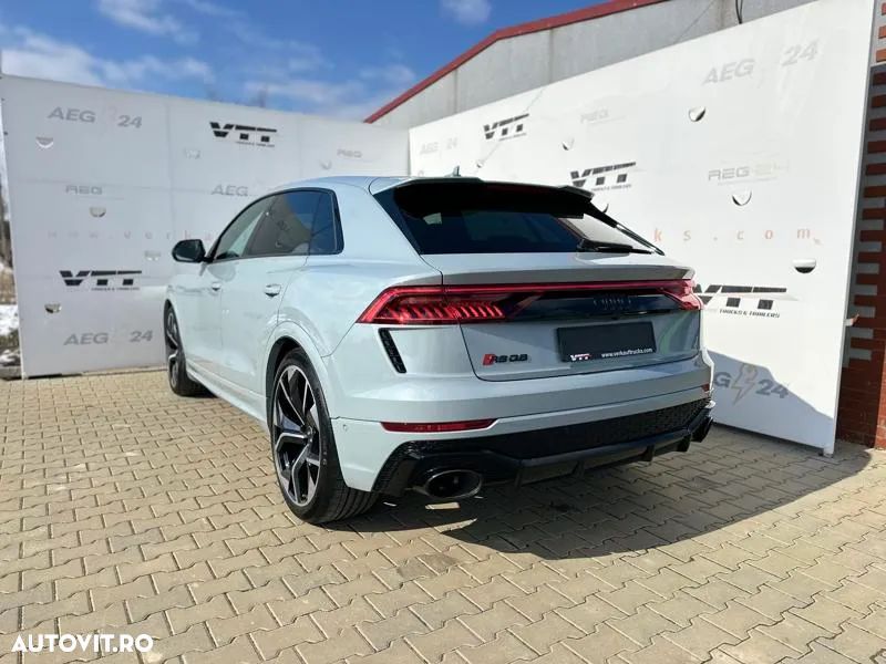 Audi RS Q8 RSQ8 4.0 TFSI quattro MHEV Tiptronic - 6