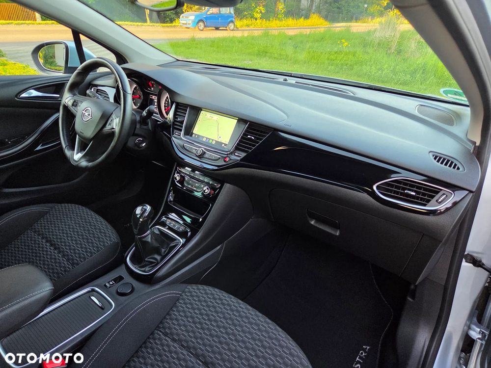 Opel Astra 1.4 Turbo Active - 27