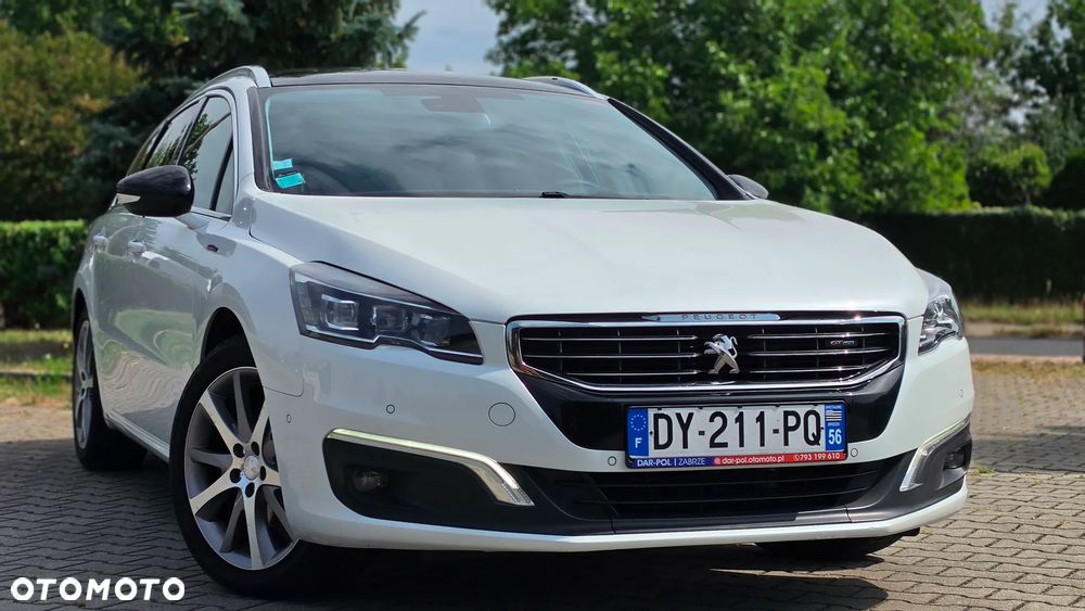 Peugeot 508 BlueHDi 150 Stop&Start Allure - 2