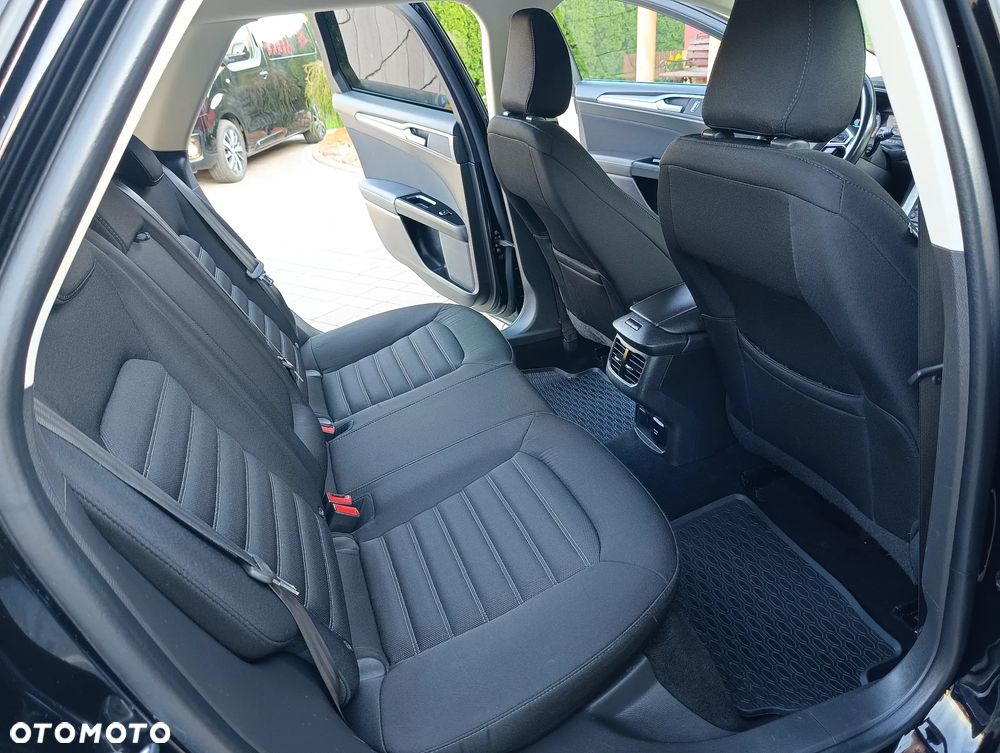 Ford Mondeo 2.0 EcoBlue Business Edition - 22