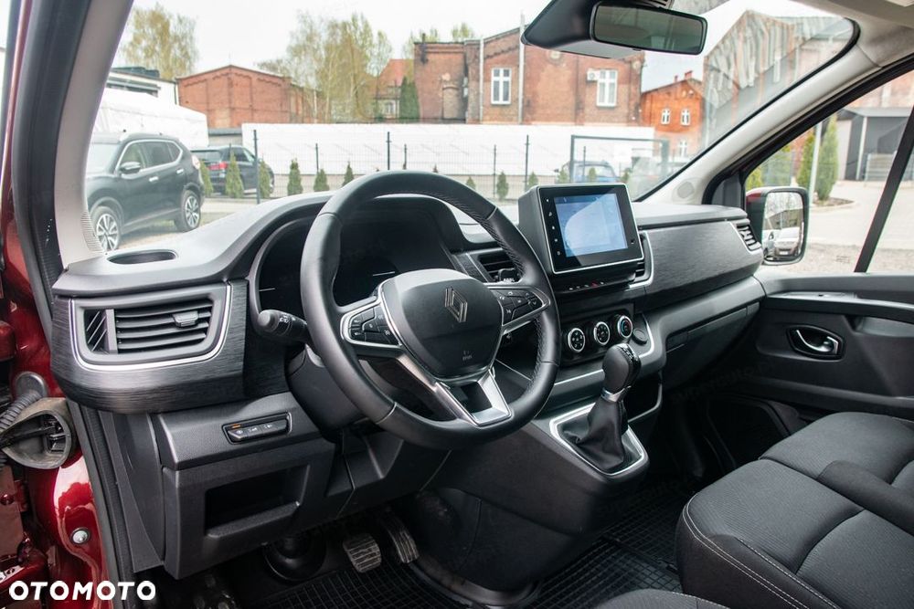 Renault Trafic Kombi 2.0 L2 Equilibre EDC - 15