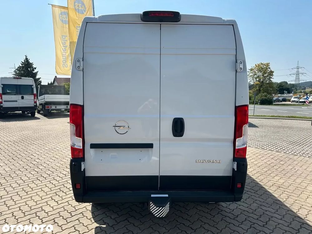 Opel Movano L4H2 - 7