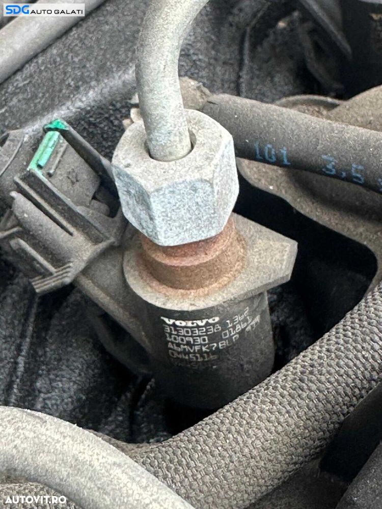 Injector Injectoare Volvo XC70 II 2.0 D D4 2010 - 2016 Cod 31303238 0445116046 [K1888] - 1