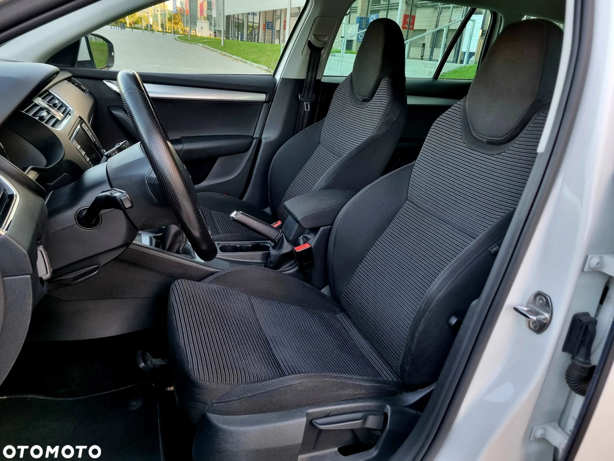 Skoda Octavia Combi 2.0 TDI Style - 15