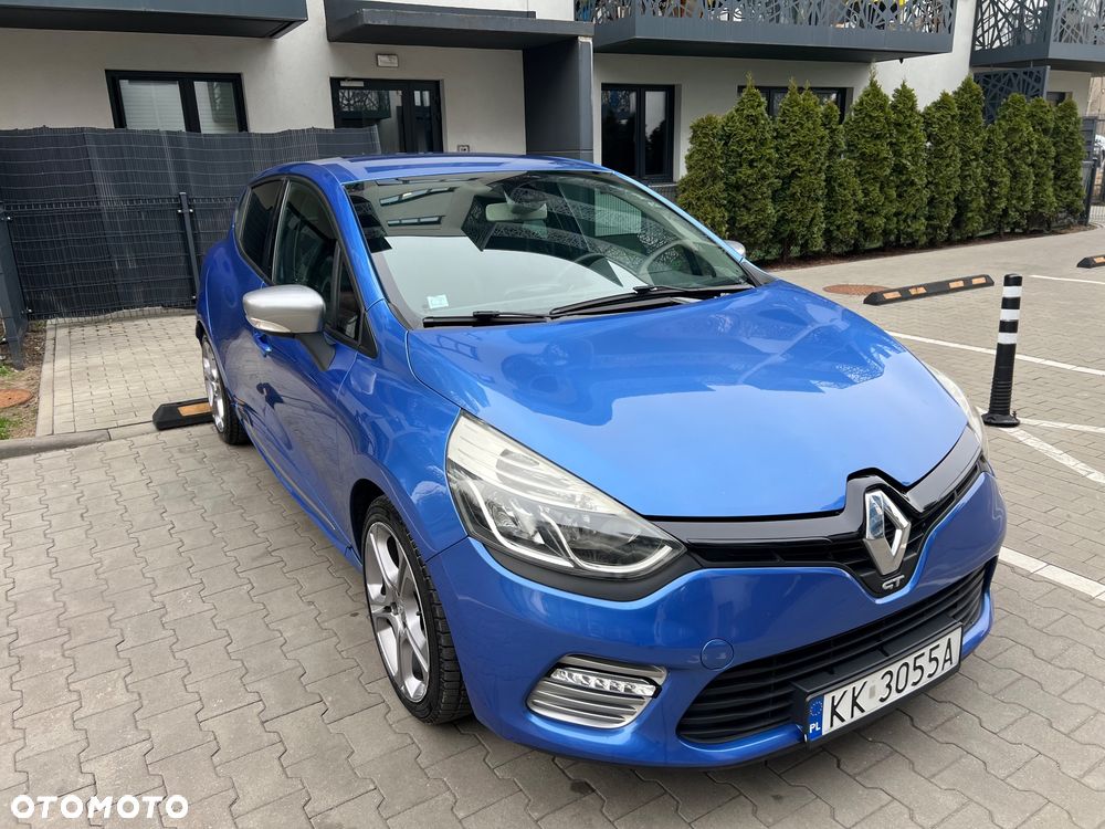 Renault Clio 1.2 TCe GT 120 EDC - 2