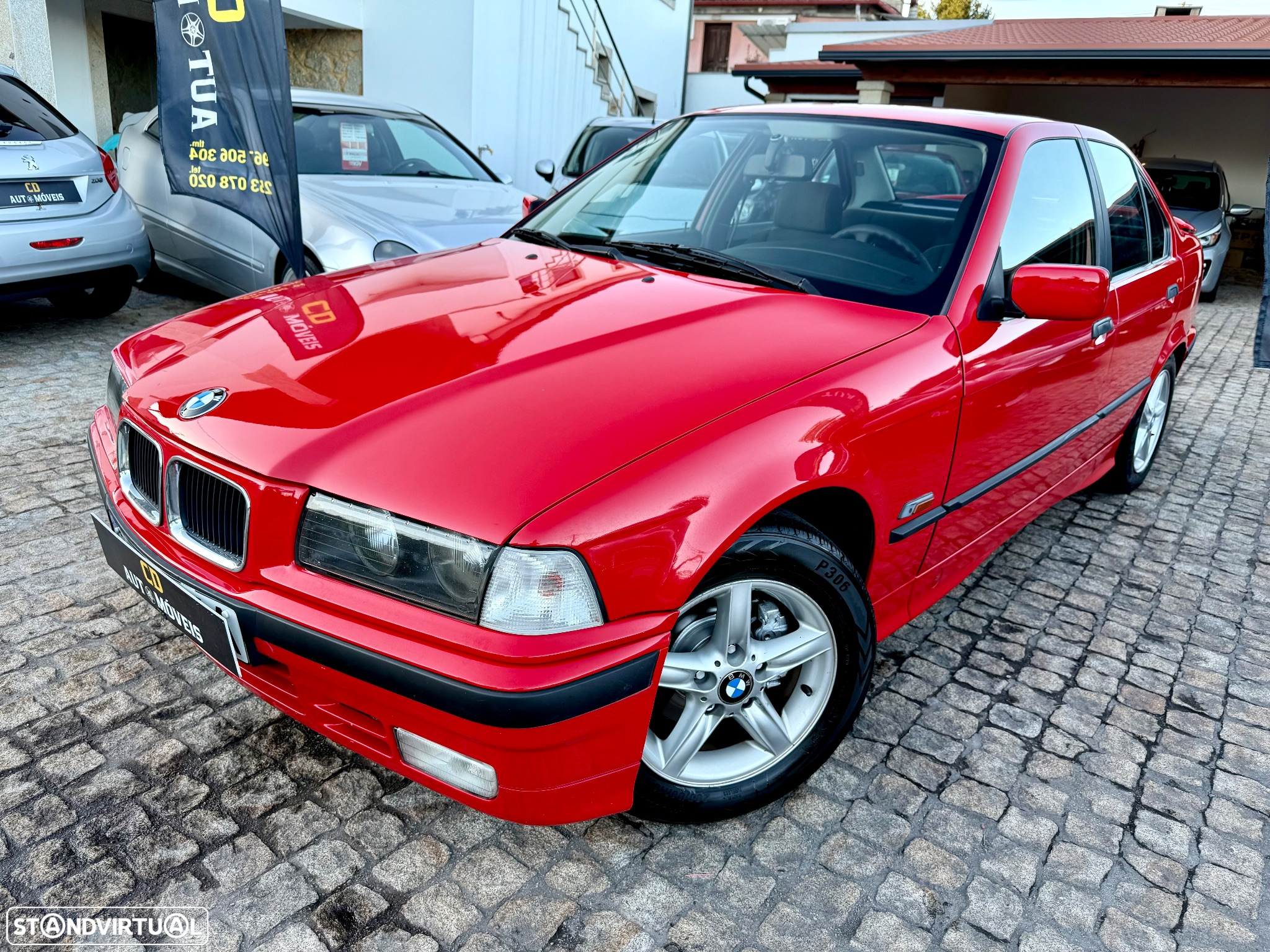 BMW 318 - 10