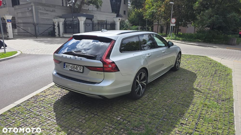 Volvo V90 2021 photo 4