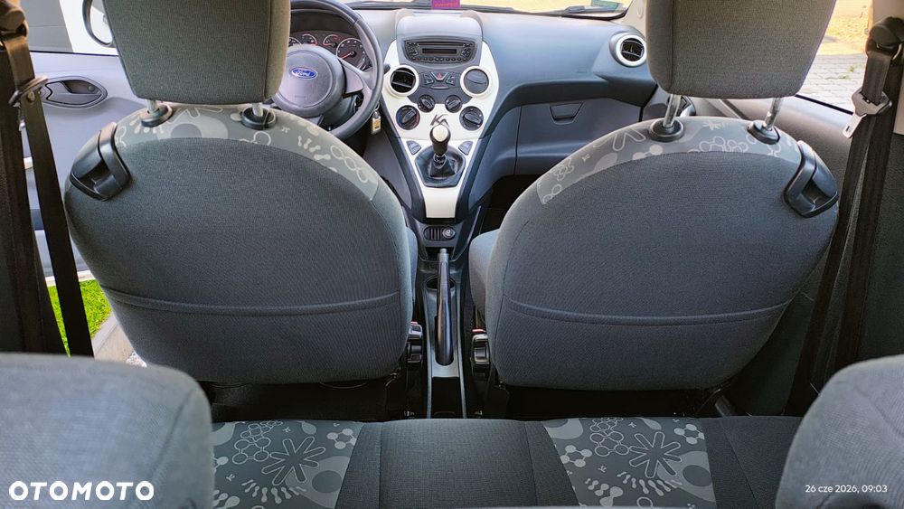 Ford KA 1.2 Titanium+ ASS EU6 - 19