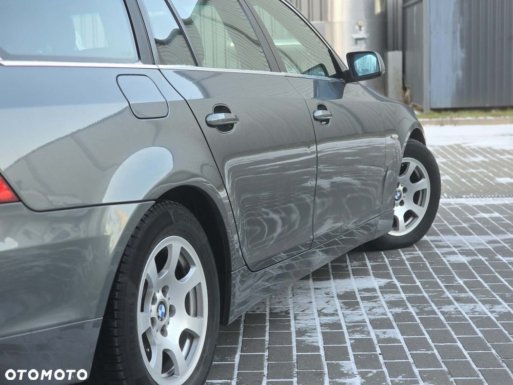 BMW Seria 5 - 8