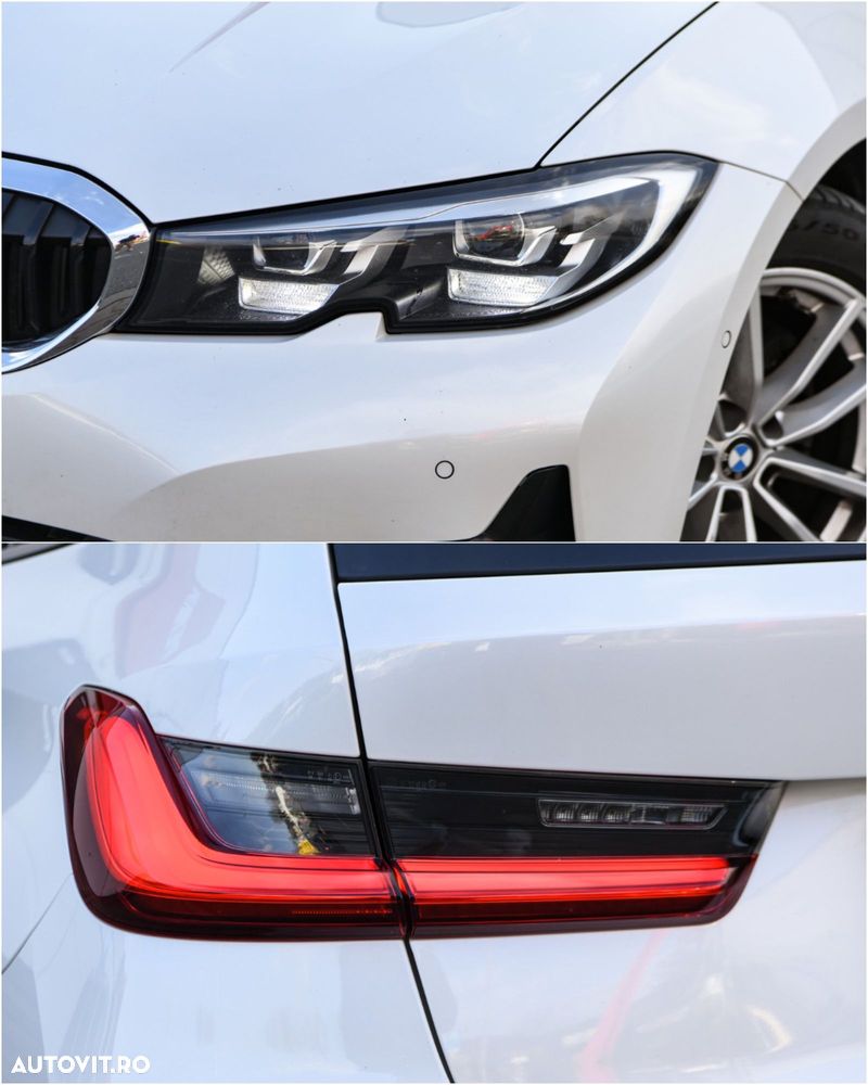 BMW Seria 3 320d Touring xDrive Aut. Advantage - 19