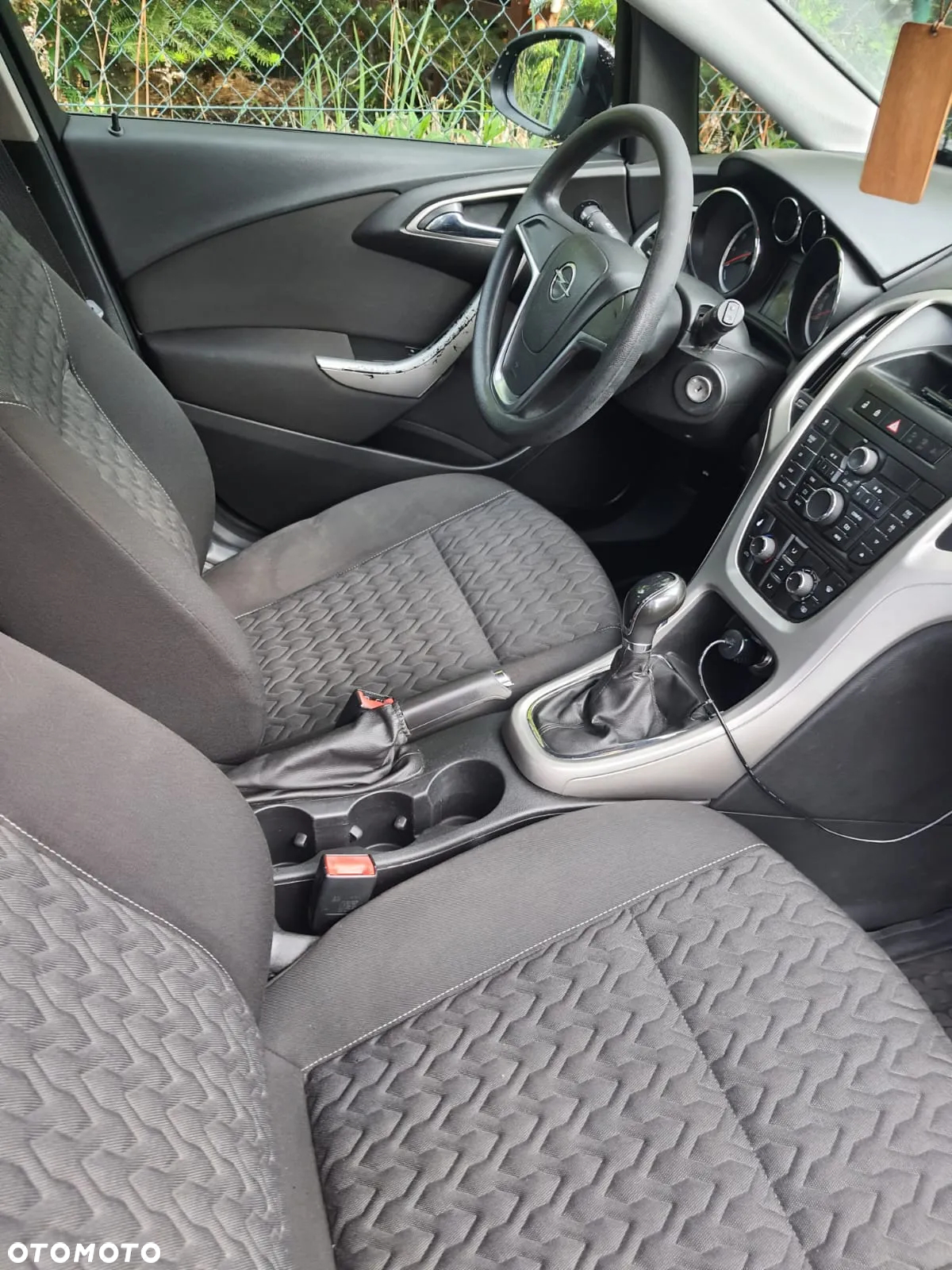 Opel Astra IV 1.6 Active - 7