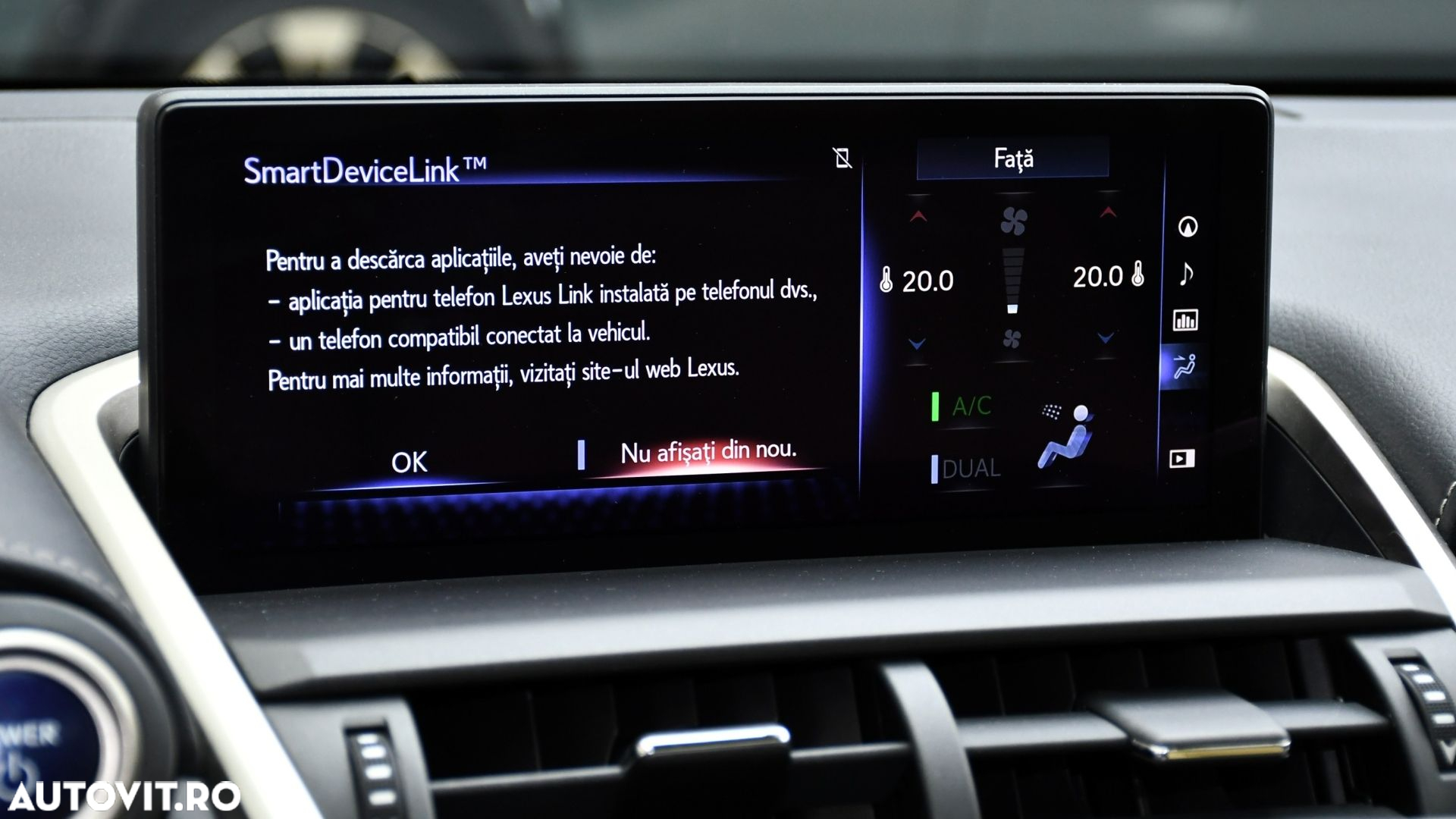 Lexus Seria NX 300h AWD Luxury - 23