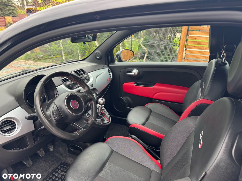 Fiat 500 1.2 Sport - 14