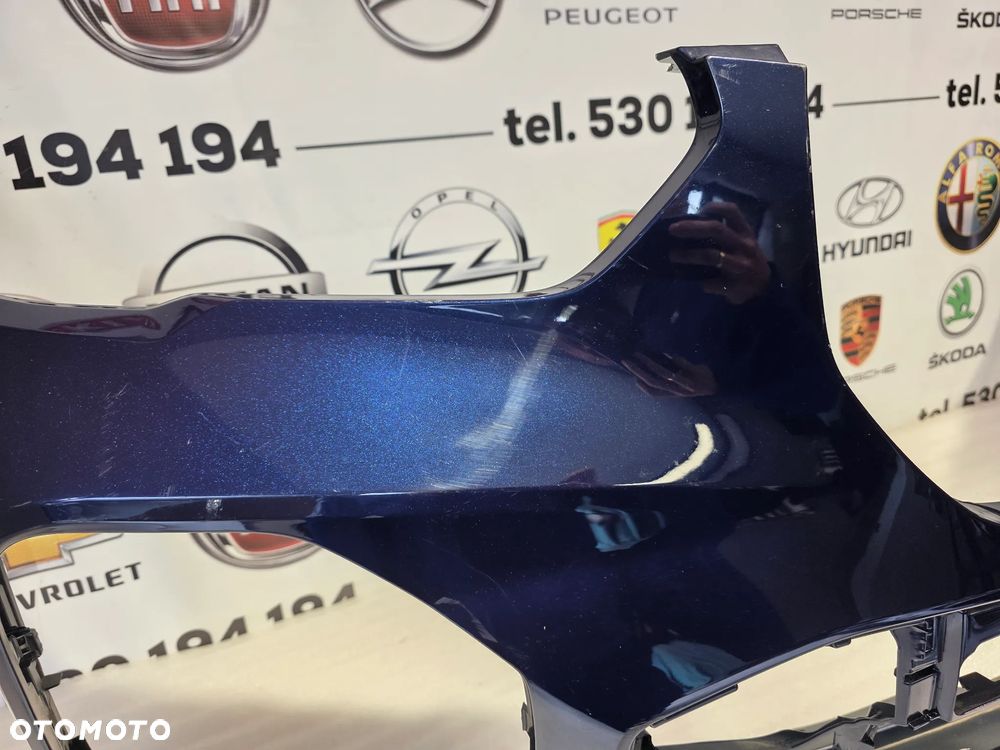 BMW X5 G05 M-PAKIET 18- ZDERZAK PRZEDNI PRZÓD NA 6xPDC NR 51118069207 / 8069207 NR AUKCJI NZ2024 - 9