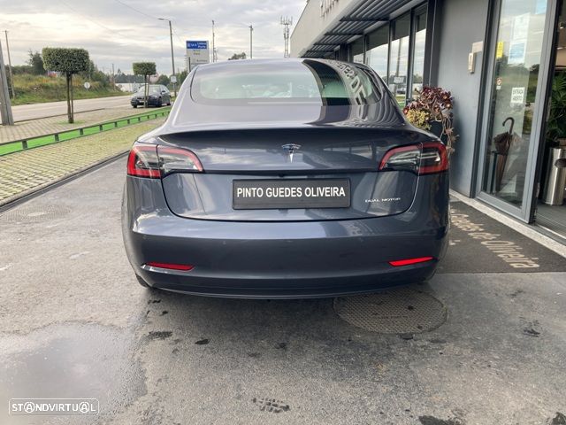 Tesla Model 3 Long Range Tração Integral - 8