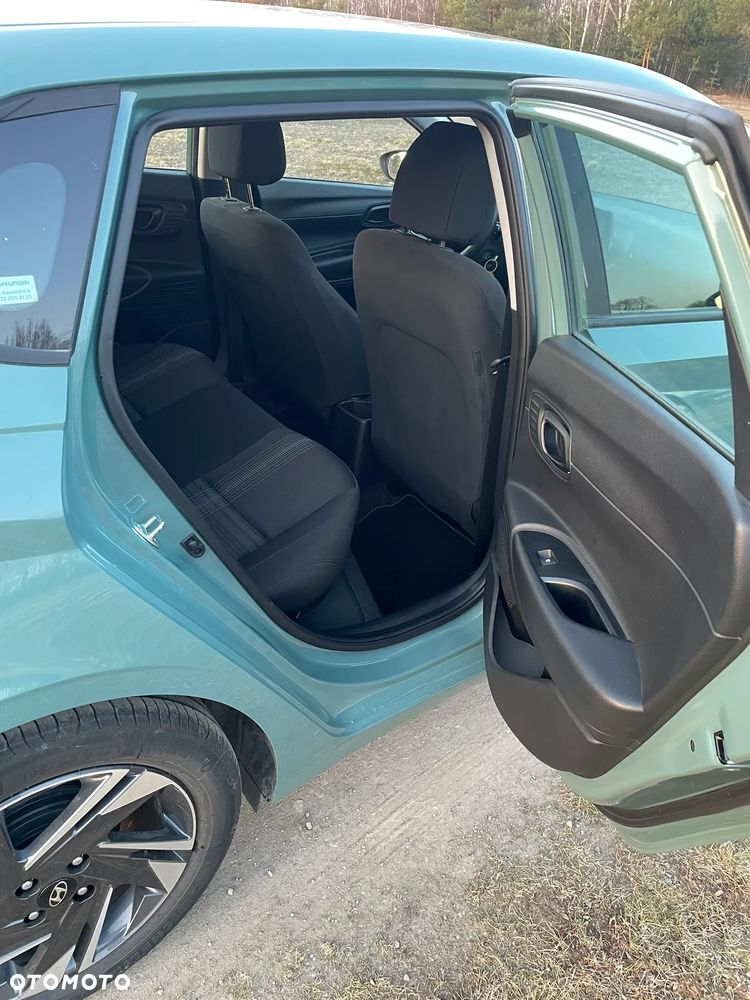 Hyundai i20 1.0 T-GDI Comfort - 15