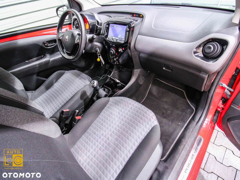 Peugeot 108 VTI 72 Stop&Start Top Allure - 9