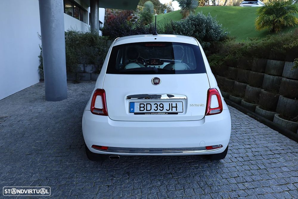 Fiat 500 1.0 Hybrid Dolcevita - 13