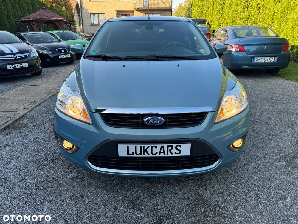 Ford Focus 1.8 Ghia - 36